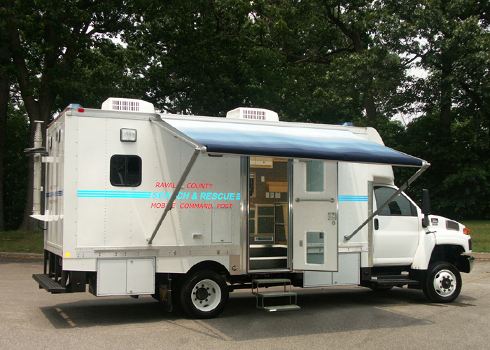MCPCC4WD Exterior